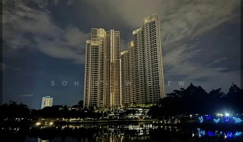 Service Residence for Sale at Park Regent @Desa Park City - Soh Siew Siew - Exterior - PropertyGuru.com.my