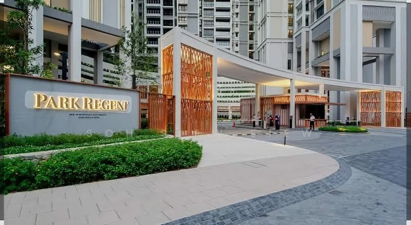 Service Residence for Sale at Park Regent @Desa Park City - Soh Siew Siew - Exterior - PropertyGuru.com.my