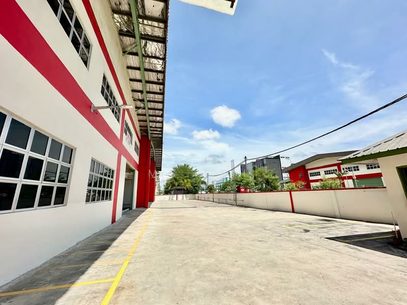 Kilang untuk Disewa di Taman Industri Alam Jaya (Puncak Alam) - Ms Teh - Exterior - PropertyGuru.com.my