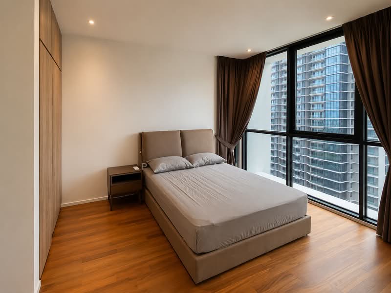 Kediaman Servis untuk Disewa di 10 Stonor - PG Han - Bedroom - PropertyGuru.com.my