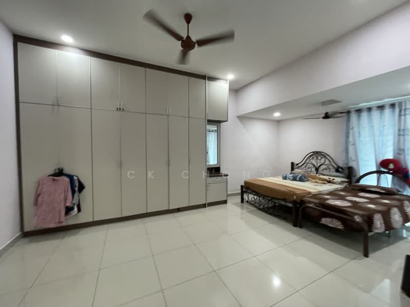 Rumah Teres 2 Tingkat untuk Dijual di Taman Cheras Idaman (Cheras) - CK Chong - Bedroom - PropertyGuru.com.my