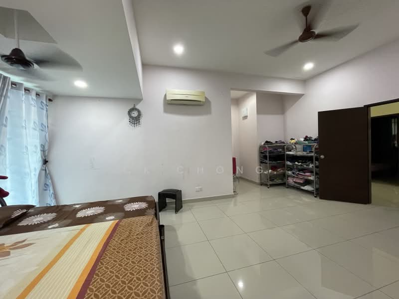 Rumah Teres 2 Tingkat untuk Dijual di Taman Cheras Idaman (Cheras) - CK Chong - Bedroom - PropertyGuru.com.my