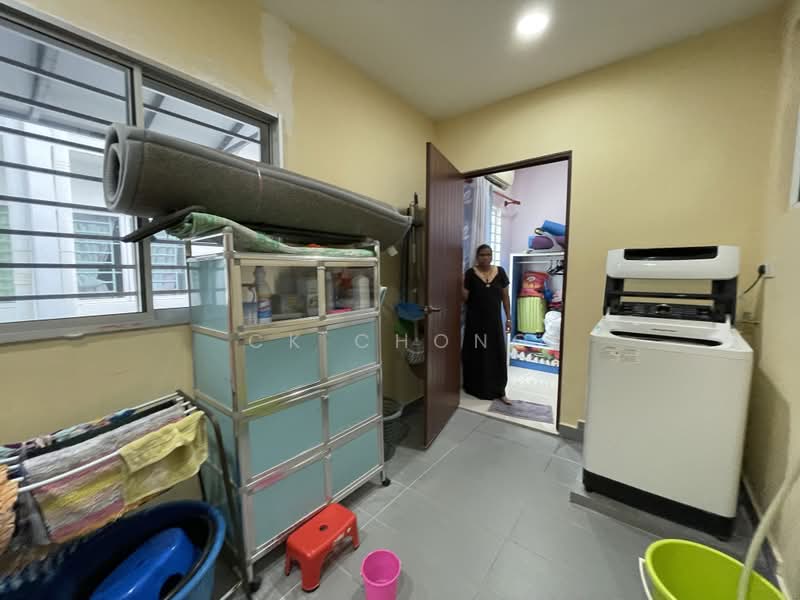 Rumah Teres 2 Tingkat untuk Dijual di Taman Cheras Idaman (Cheras) - CK Chong - Interior - PropertyGuru.com.my