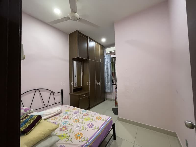 Rumah Teres 2 Tingkat untuk Dijual di Taman Cheras Idaman (Cheras) - CK Chong - Bedroom - PropertyGuru.com.my
