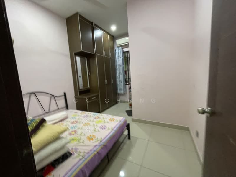Rumah Teres 2 Tingkat untuk Dijual di Taman Cheras Idaman (Cheras) - CK Chong - Bedroom - PropertyGuru.com.my
