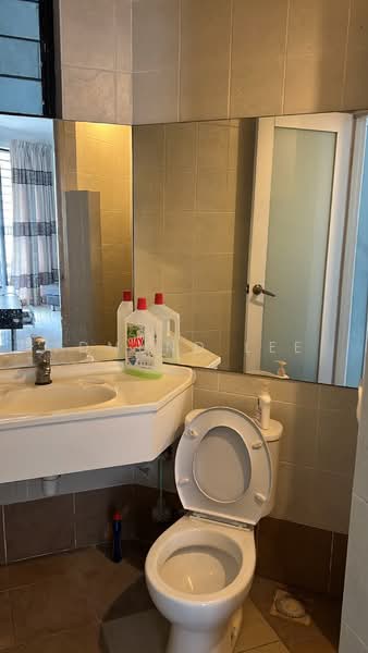Condominium for Rent at Casa Tropicana - Edmund Lee - Bathroom - PropertyGuru.com.my