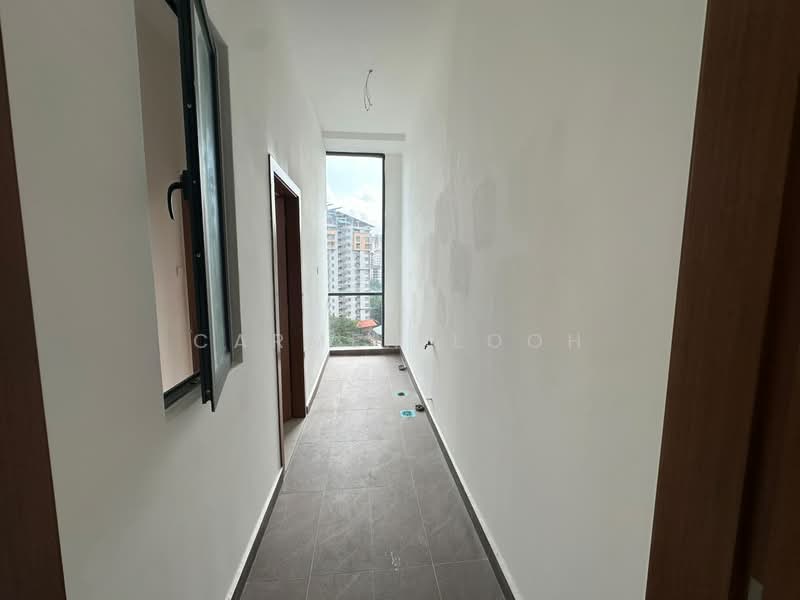 Terraced House for Rent in Damansara Perdana (Selangor) - Carmen Looh - Corridor - PropertyGuru.com.my