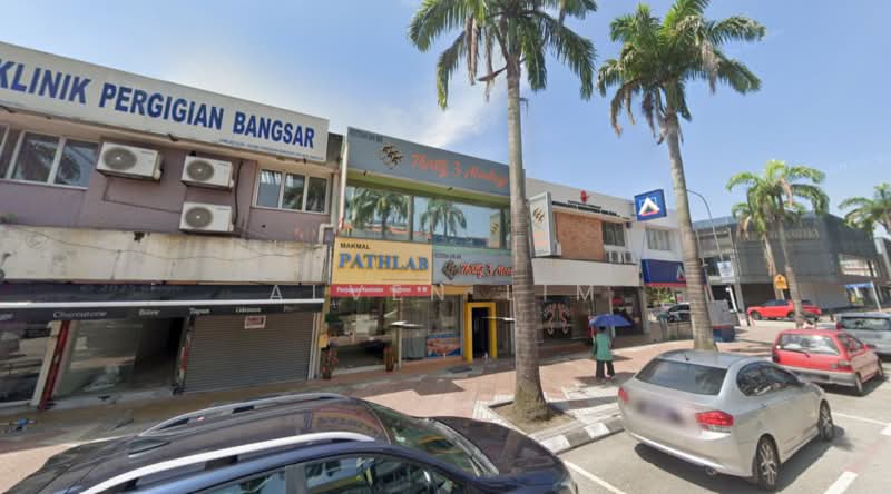 Shop for Sale in Bangsar (Kuala Lumpur) - Alven Lim - PropertyGuru.com.my