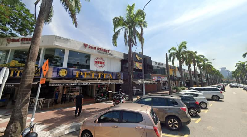Shop for Sale in Bangsar (Kuala Lumpur) - Alven Lim - Exterior - PropertyGuru.com.my
