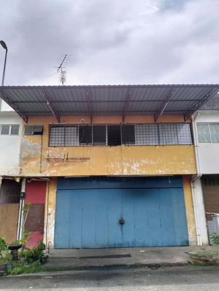 Terrace Factory for Rent in Rawang (Selangor) - Alan Chan - Exterior - PropertyGuru.com.my