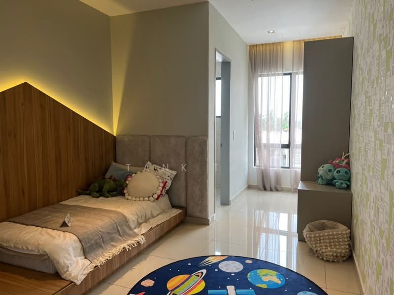 2-storey Terraced House for Sale in Kajang (Selangor) - Tank Tan - Bedroom - PropertyGuru.com.my