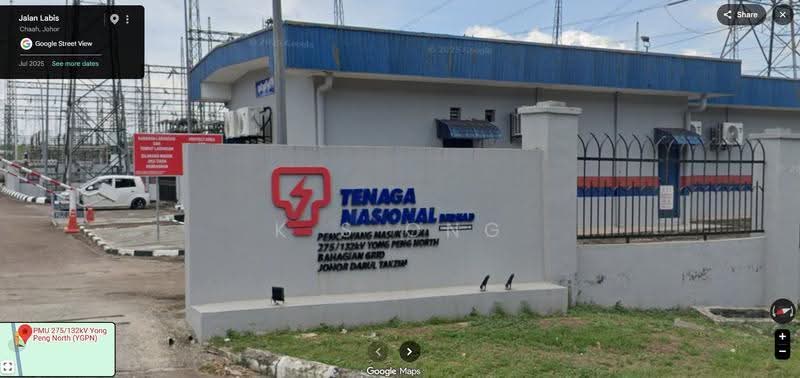 Agricultural Land for Sale in Kluang (Johor) - K S Ong - Exterior - PropertyGuru.com.my