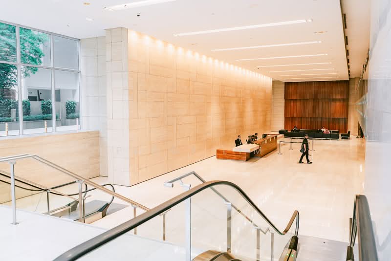 Office for Rent in KL City Centre (Kuala Lumpur) - Peggy Lim - Lobby - PropertyGuru.com.my