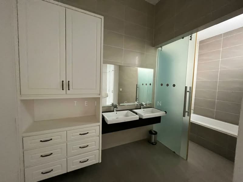 Semi-Detached House for Rent in Eco Botanic (Iskandar Puteri (Nusajaya)) - Teik Shen - Bathroom - PropertyGuru.com.my