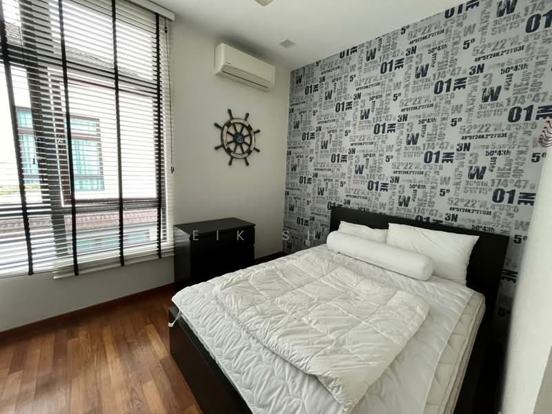 Semi-Detached House for Rent in Eco Botanic (Iskandar Puteri (Nusajaya)) - Teik Shen - Bedroom - PropertyGuru.com.my