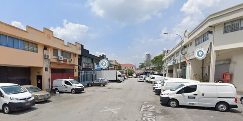 Kilang untuk Disewa di Taman Industri Bolton (Batu Caves) - Jun How - Exterior - PropertyGuru.com.my