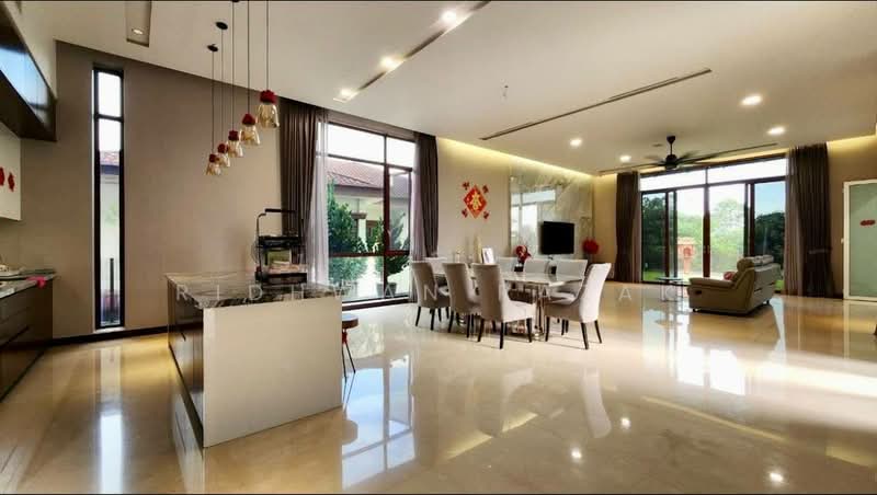 Rumah Banglo untuk Dijual di Sultan Abdul Aziz Shah Golf & Country Club (Shah Alam) - Ridhwan Razak - Kitchen - PropertyGuru.com.my