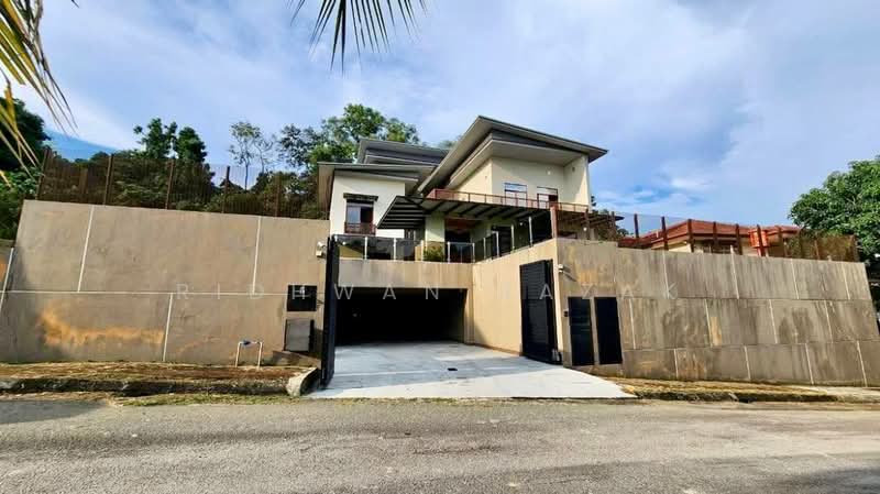 Rumah Banglo untuk Dijual di Sultan Abdul Aziz Shah Golf & Country Club (Shah Alam) - Ridhwan Razak - Exterior - PropertyGuru.com.my