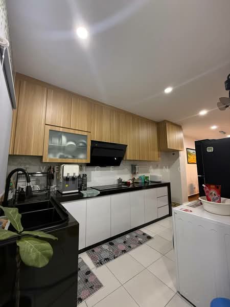 2.5-storey Terraced House for Sale in Taman Pulai Mutiara (Iskandar Puteri (Nusajaya)) - Venice Tang - Kitchen - PropertyGuru.com.my