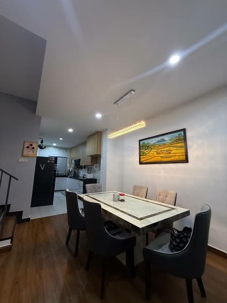 2.5-storey Terraced House for Sale in Taman Pulai Mutiara (Iskandar Puteri (Nusajaya)) - Venice Tang - Dining Room - PropertyGuru.com.my