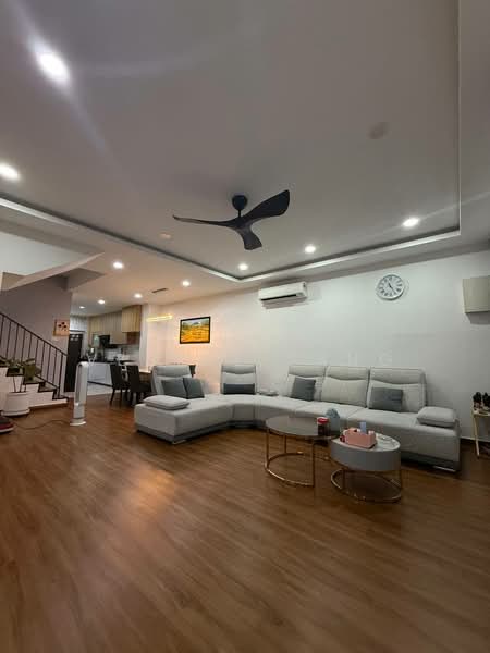 2.5-storey Terraced House for Sale in Taman Pulai Mutiara (Iskandar Puteri (Nusajaya)) - Venice Tang - Living Room - PropertyGuru.com.my