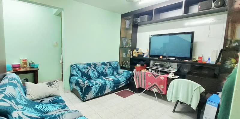 Terraced House for Sale in Taman Mutiara Rini (Skudai) - Daniel Yong - Living Room - PropertyGuru.com.my