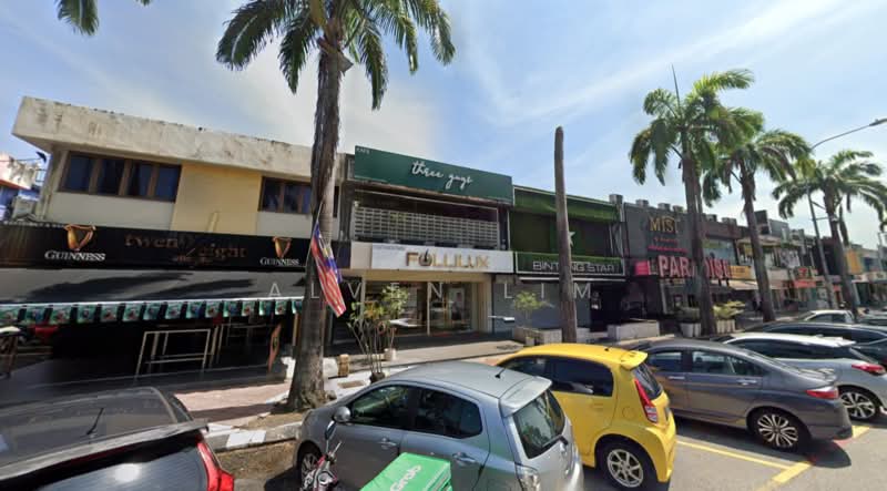 Shop for Rent in Bangsar (Kuala Lumpur) - Alven Lim - Exterior - PropertyGuru.com.my