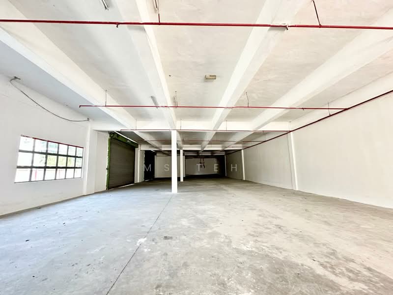 Kilang untuk Disewa di Taman Industri Alam Jaya (Puncak Alam) - Ms Teh - Interior - PropertyGuru.com.my