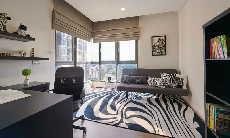 Condominium for Rent at Vivo Residential Suites - Meoon Khor - Study - PropertyGuru.com.my