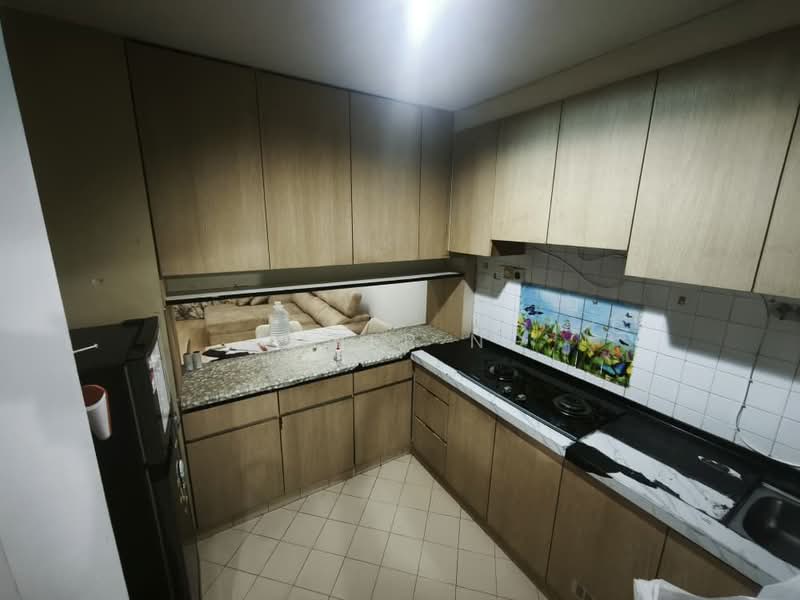 Pangsapuri untuk Dijual di Rampai Court - Amber Ng - Kitchen - PropertyGuru.com.my