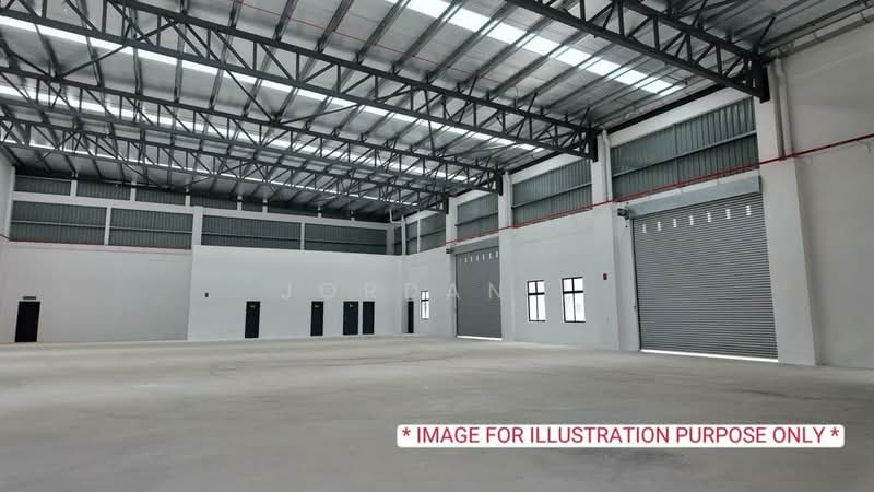 Detached Factory for Rent in Eco Business Park 1 (Johor Bahru) - Jordan . - PropertyGuru.com.my