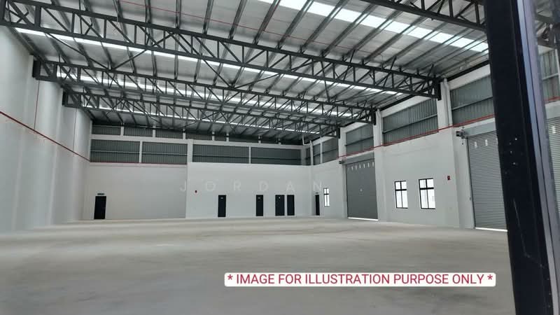 Detached Factory for Rent in Eco Business Park 1 (Johor Bahru) - Jordan . - PropertyGuru.com.my
