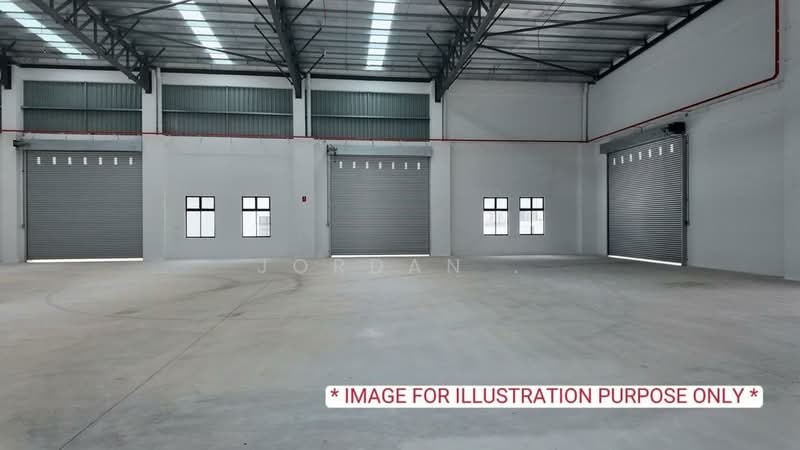 Detached Factory for Rent in Eco Business Park 1 (Johor Bahru) - Jordan . - PropertyGuru.com.my