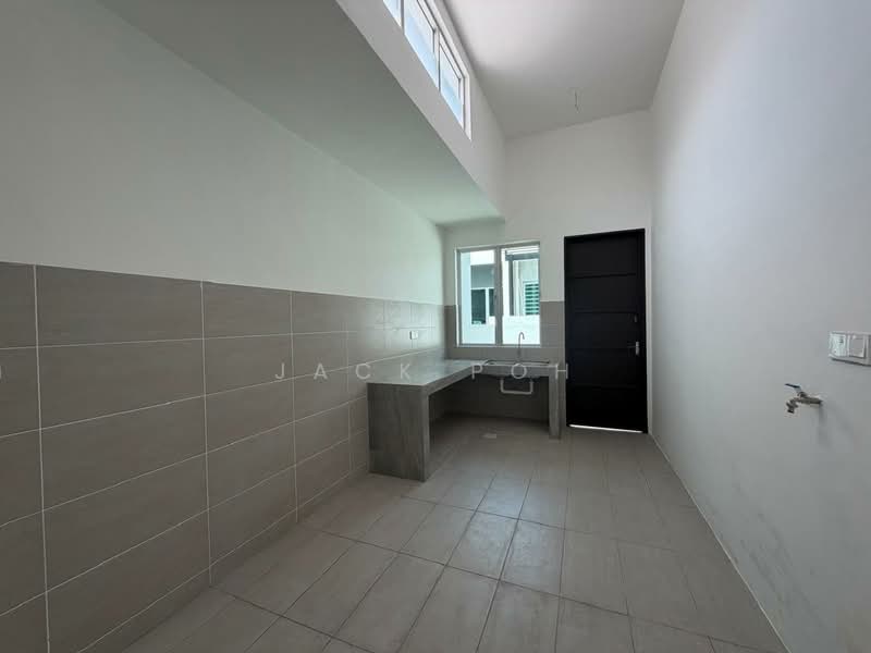 Rumah Berkembar untuk Dijual di Taman Klebang Delima (Ipoh) - Jack Poh - Kitchen - PropertyGuru.com.my