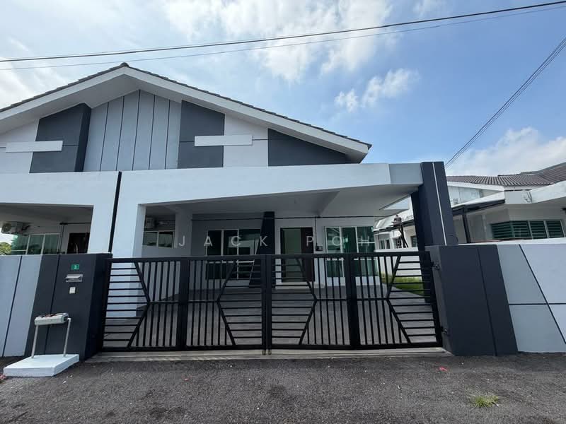 Rumah Berkembar untuk Dijual di Taman Klebang Delima (Ipoh) - Jack Poh - Exterior - PropertyGuru.com.my