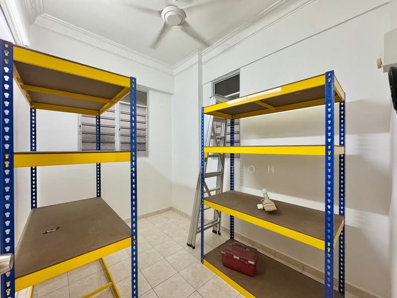 Rumah Flat untuk Disewa di Taman Terubong Jaya - Kelvin Toh - Interior - PropertyGuru.com.my