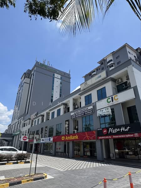 Kedai untuk Disewa di Kelana Jaya (Petaling Jaya) - Diana Poo - Exterior - PropertyGuru.com.my
