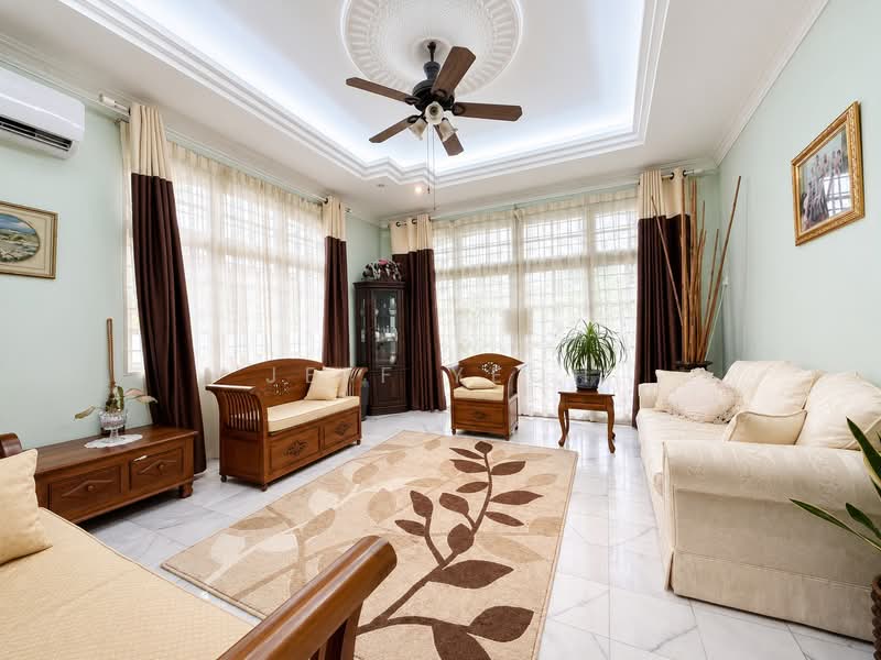Rumah Banglo untuk Dijual di Sungai Petani (Kedah) - Jeff Yeoh - Living Room - PropertyGuru.com.my