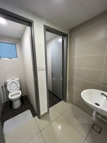 Apartment for Rent at Aman 1 - JH Goh - Bathroom - PropertyGuru.com.my