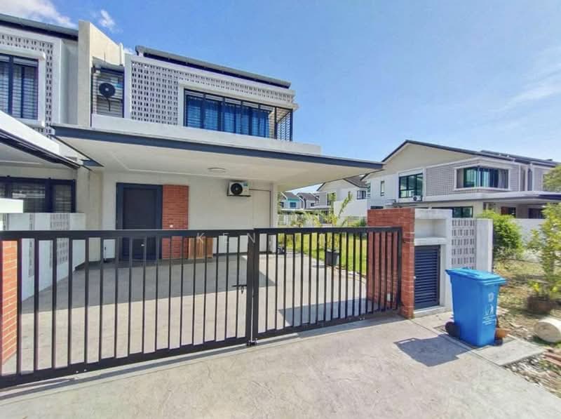 Rumah Teres untuk Dijual di Elmina (Shah Alam) - Ken Lai - PropertyGuru.com.my