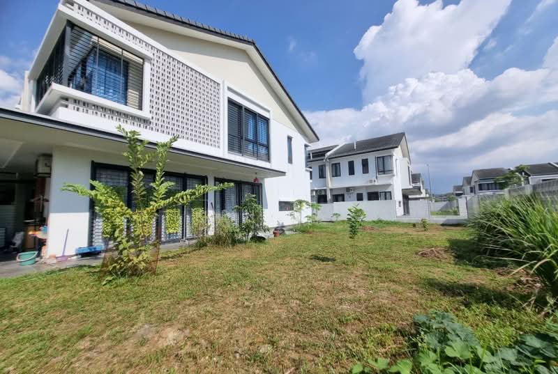 Rumah Teres untuk Dijual di Elmina (Shah Alam) - Ken Lai - Exterior - PropertyGuru.com.my