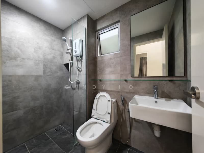 Servis Apartment untuk Disewa di Mesahill - Cindy Ho - Bathroom - PropertyGuru.com.my