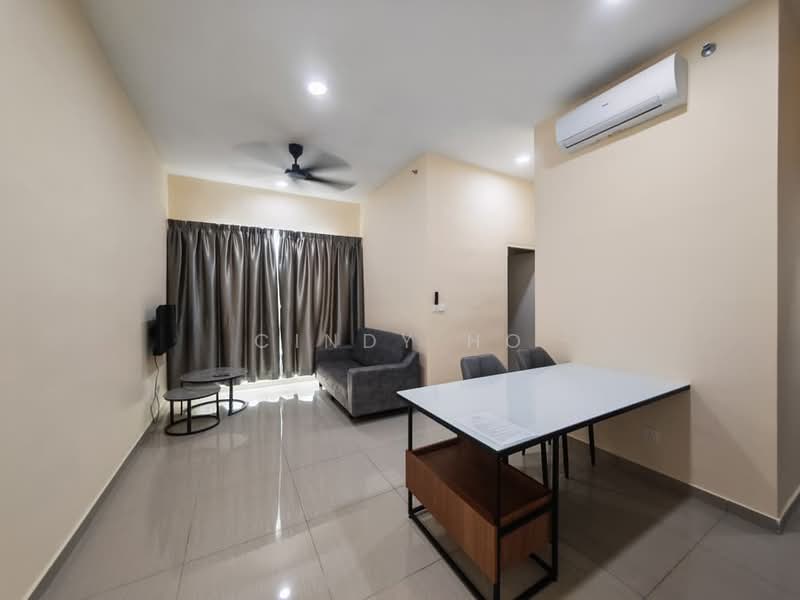 Servis Apartment untuk Disewa di Mesahill - Cindy Ho - Living Room - PropertyGuru.com.my