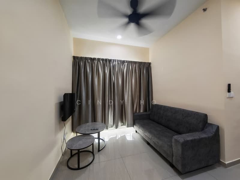 Servis Apartment untuk Disewa di Mesahill - Cindy Ho - Living Room - PropertyGuru.com.my