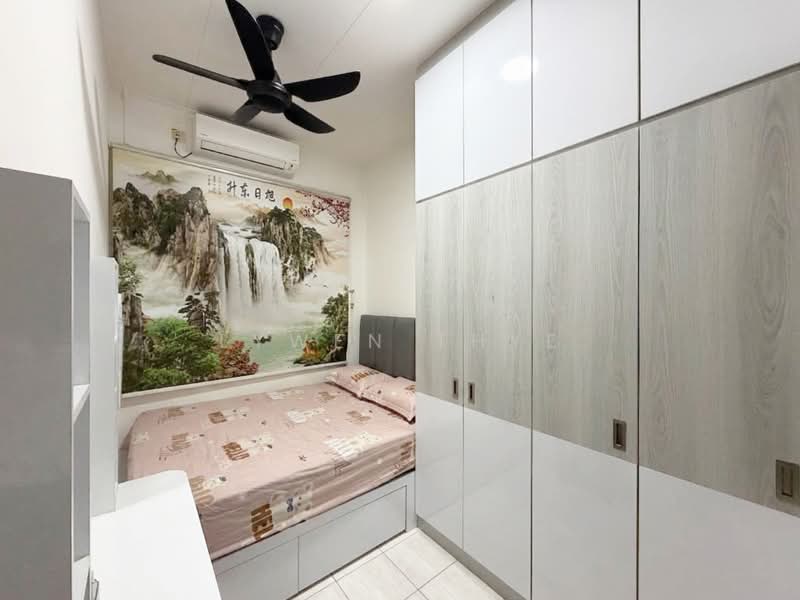 Rumah Teres 1 Tingkat untuk Dijual di Permas Jaya (Johor Bahru) - Lywen Thye - Bedroom - PropertyGuru.com.my