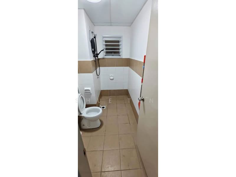 Apartment for Rent at Serunai - Shue Tan - Bathroom - PropertyGuru.com.my