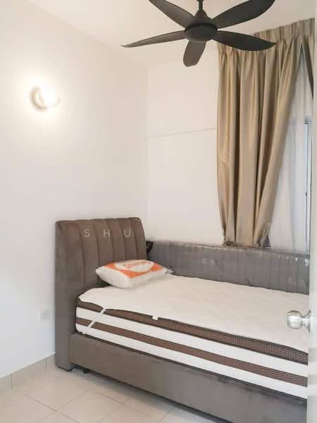 Apartment for Rent at Serunai - Shue Tan - Bedroom - PropertyGuru.com.my