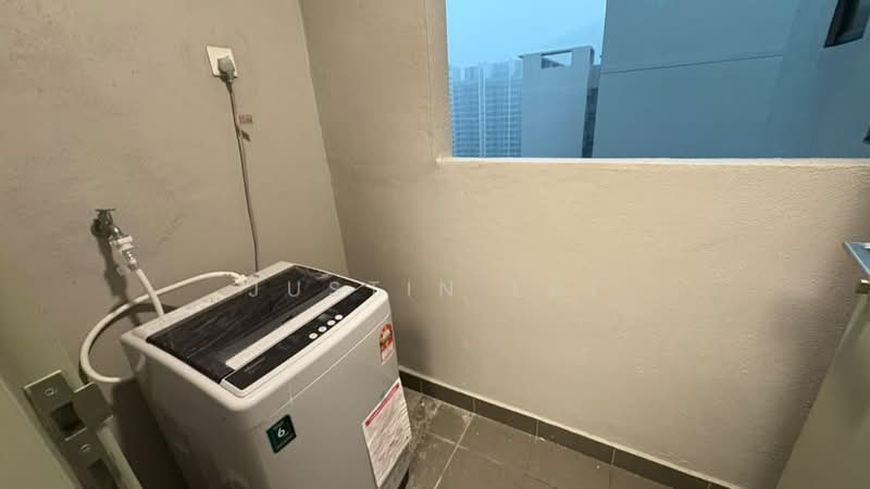 Service Residence for Rent at D'Vervain - Justin Lai - Balcony - PropertyGuru.com.my