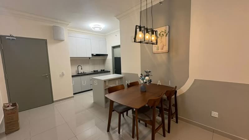 Service Residence for Rent at D'Vervain - Justin Lai - Kitchen - PropertyGuru.com.my