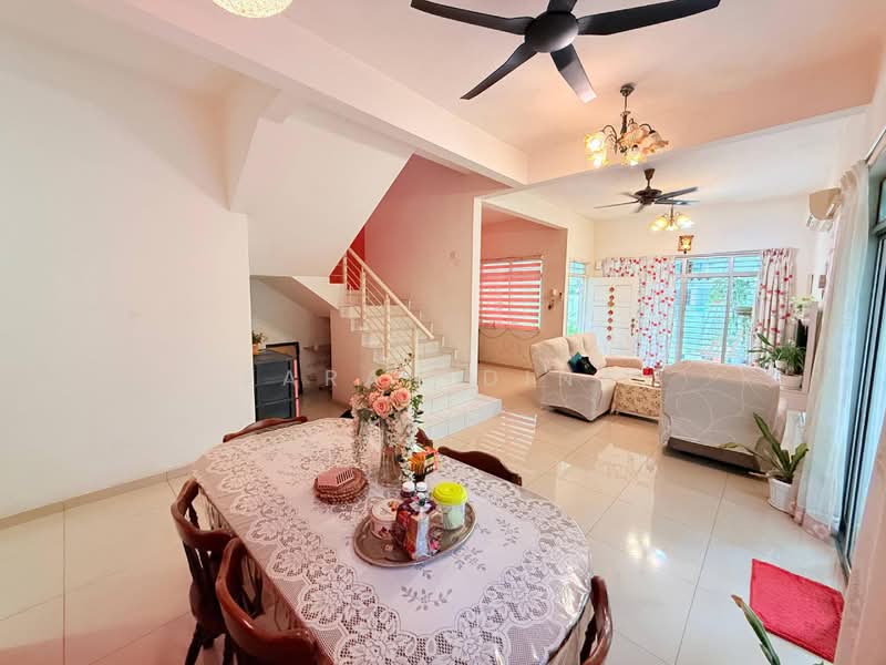 2-storey Terraced House for Sale in Kota Emerald (Rawang) - Farah Dina - Dining Room - PropertyGuru.com.my